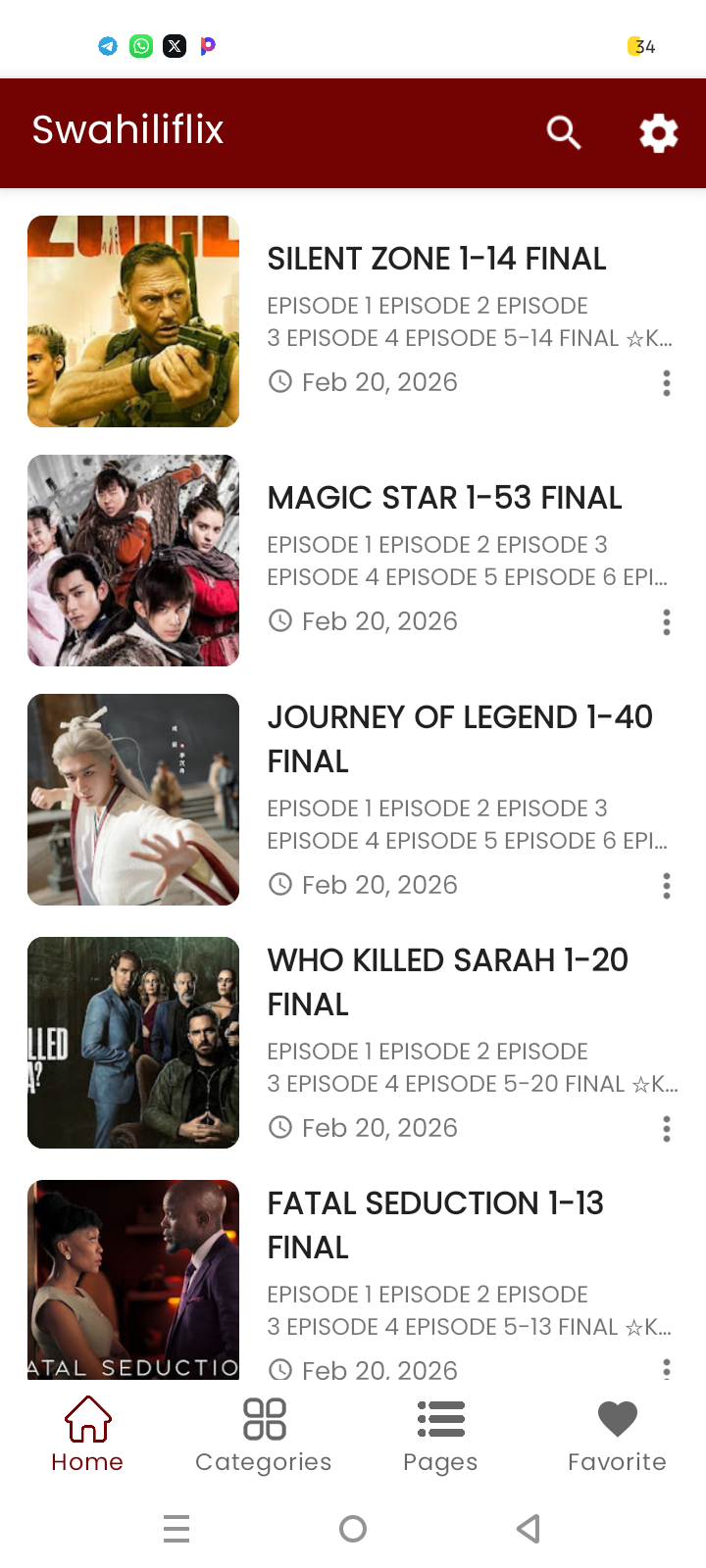 Featured screenshot